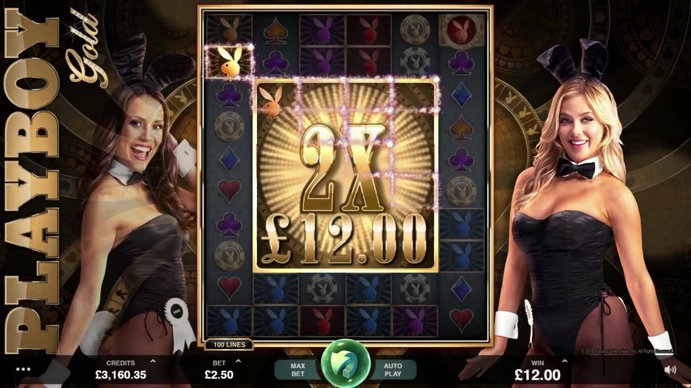Playboy Gold Slot Slot Image in Demo - pic. 2