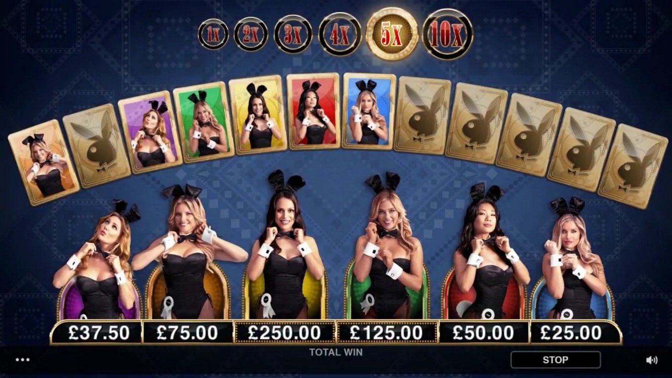 Playboy Gold Slot Slot Image in Demo - pic. 3