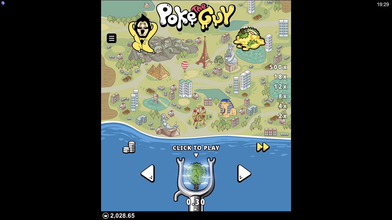 Poke The Guy Slot Slot Image in Demo - pic. 3