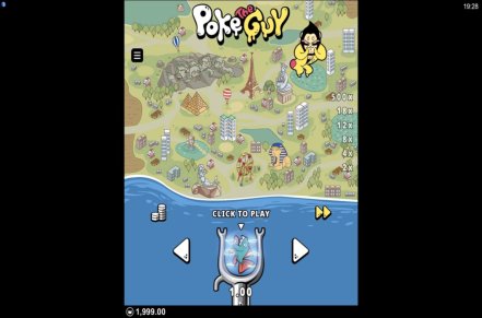 Poke The Guy Slot Icon