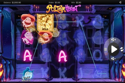 Polterheist Slot Icon