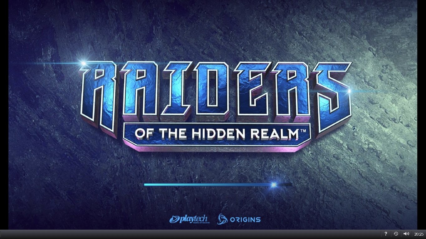 Raiders of the Hidden Realm Slot Slot Image in Demo - pic. 3