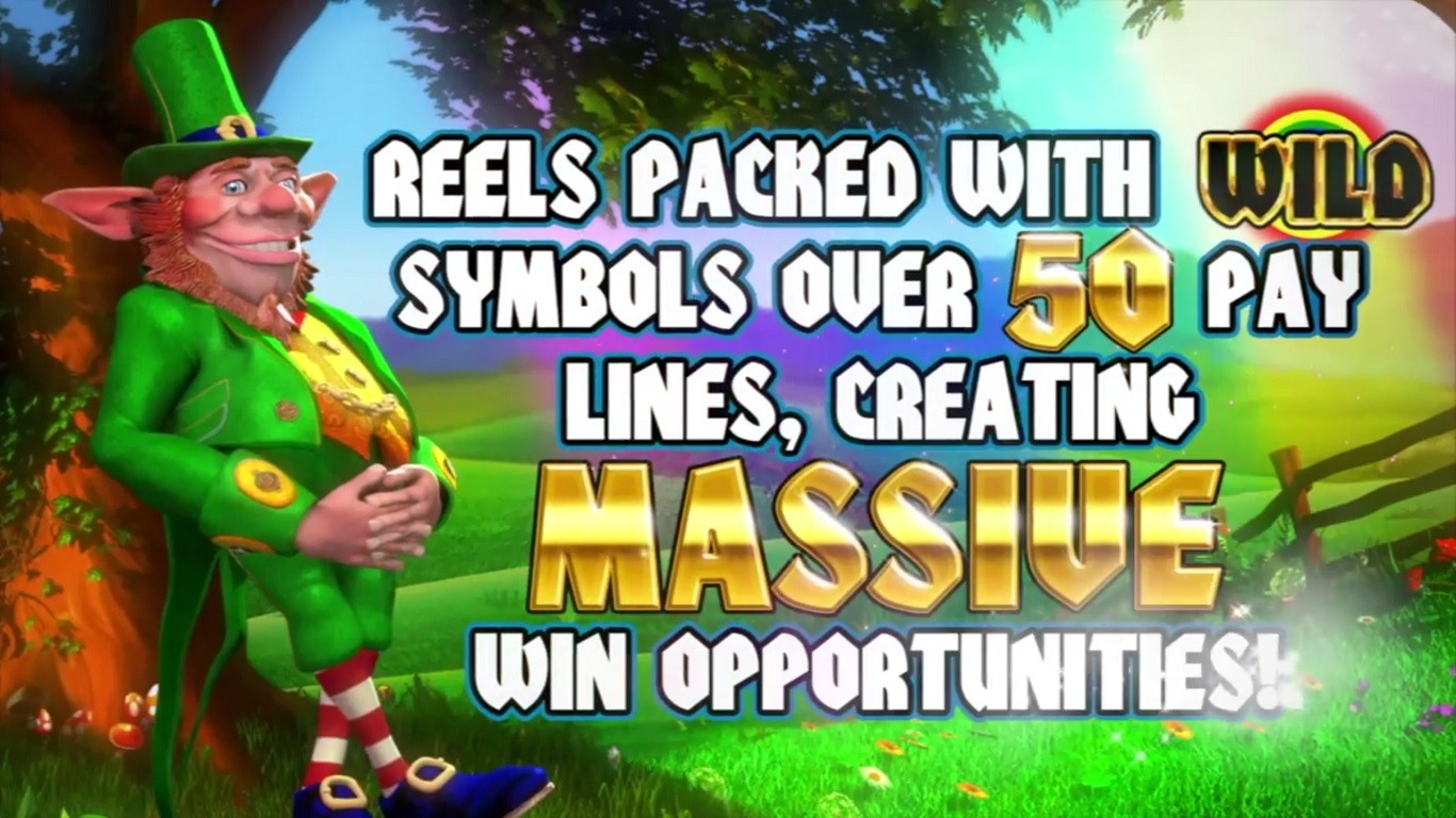 Rainbow Riches: Home Sweet Home Slot Slot Image in Demo - pic. 3