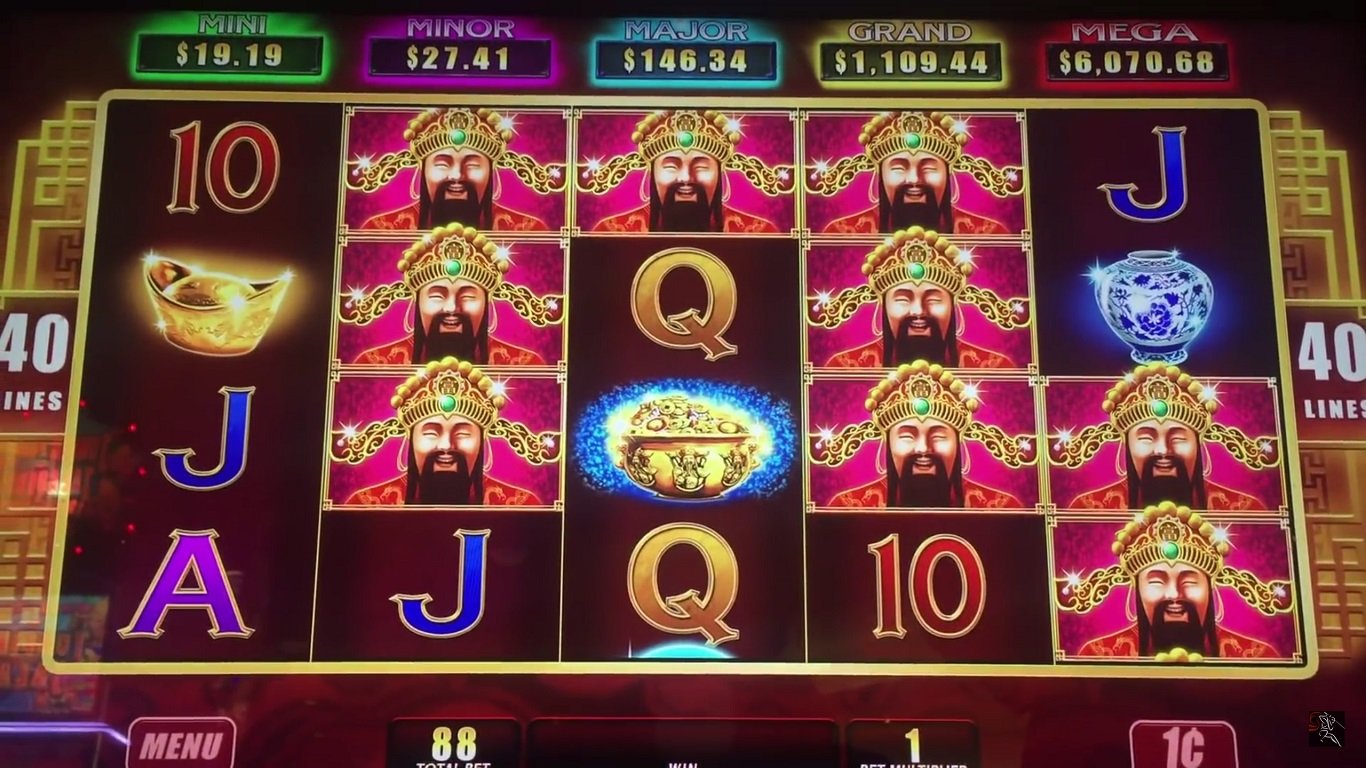 Reel Riches Fortune Age Slot Slot Image in Demo - pic. 2