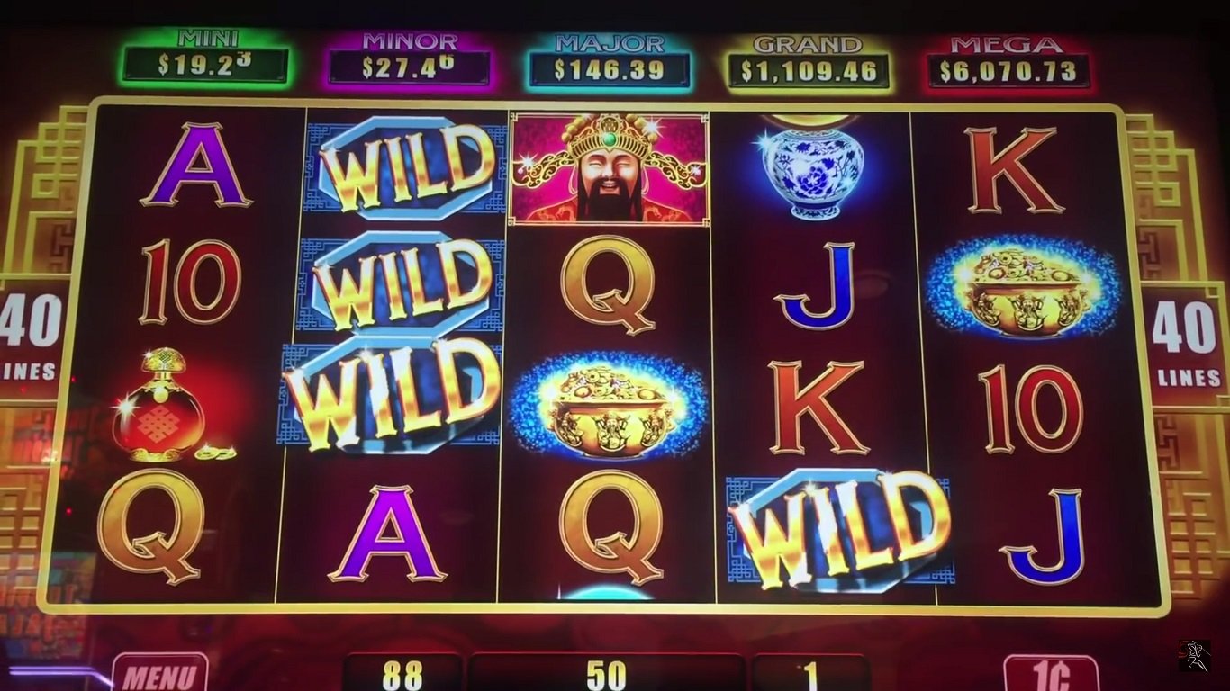 Reel Riches Fortune Age Slot Slot Image in Demo - pic. 3