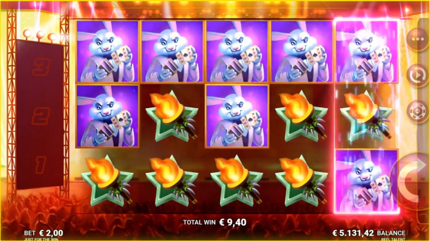 Reel Talent Slot Slot Image in Demo - pic. 3