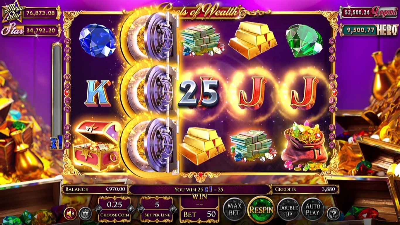 Reels of Wealth Slot Slot Image in Demo - pic. 3