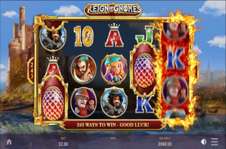 Reign of Gnome Slot Icon
