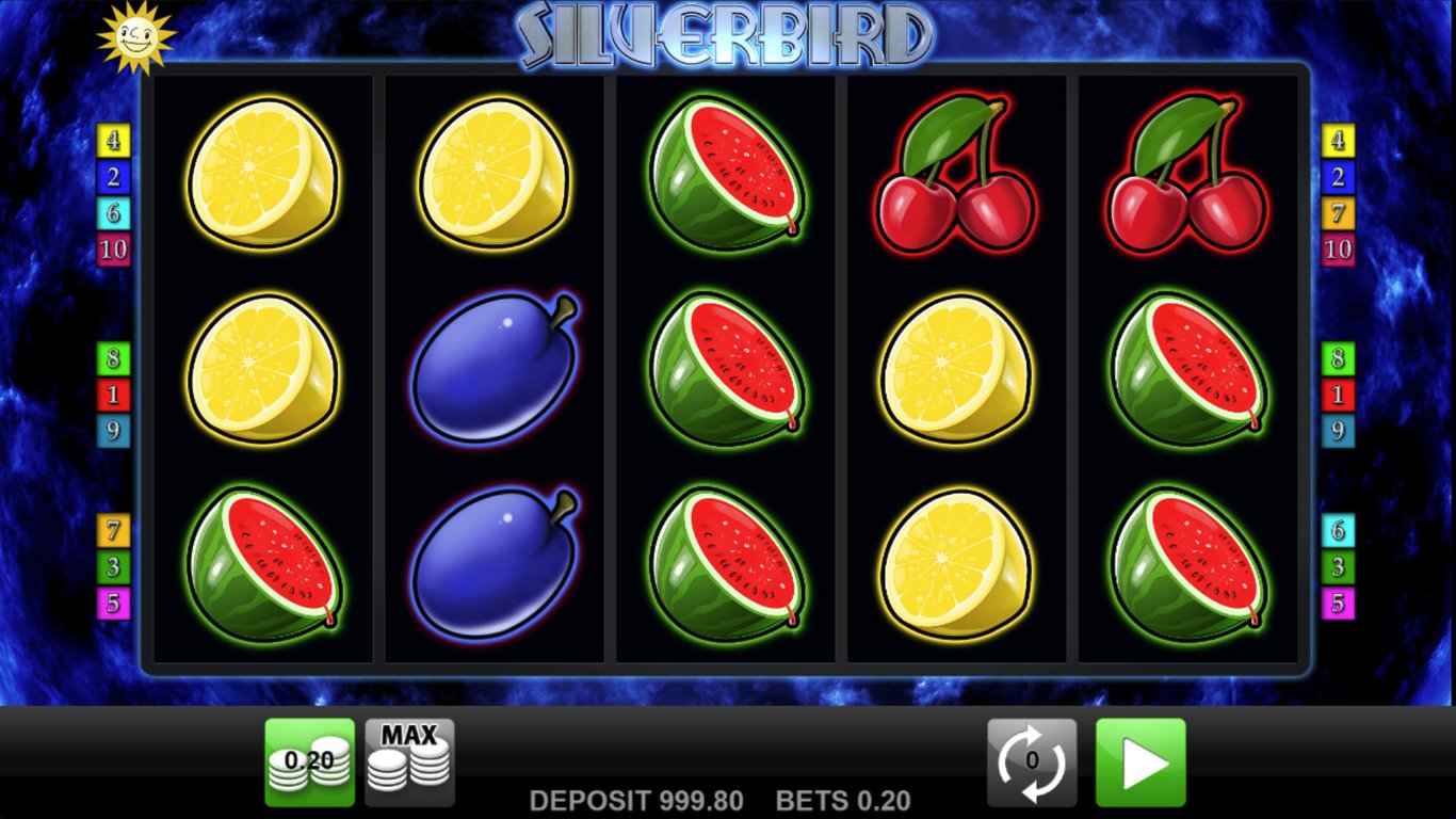 Silverbird Slot Demo Image