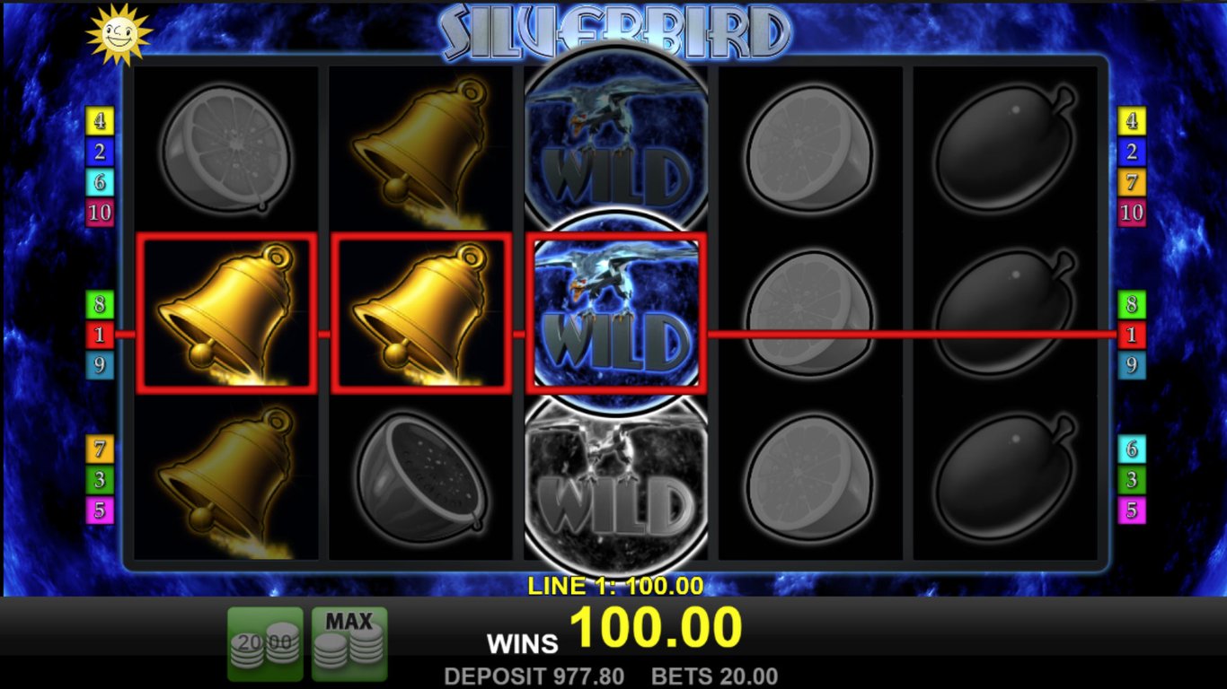 Silverbird Slot Slot Image in Demo - pic. 2