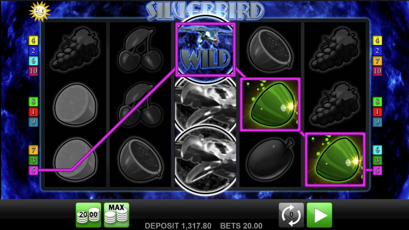 Silverbird Slot Slot Image in Demo - pic. 3