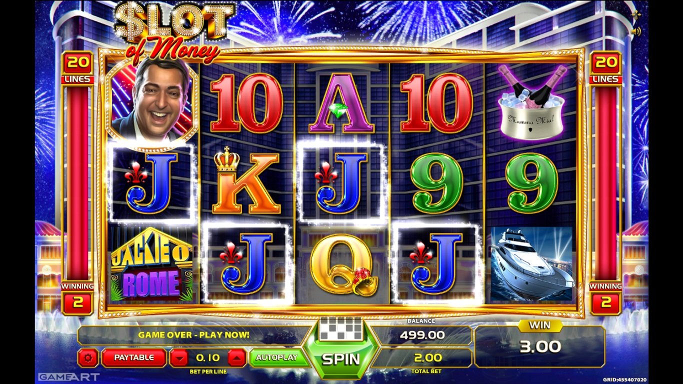 Slot Of Money Slot Slot Image in Demo - pic. 3