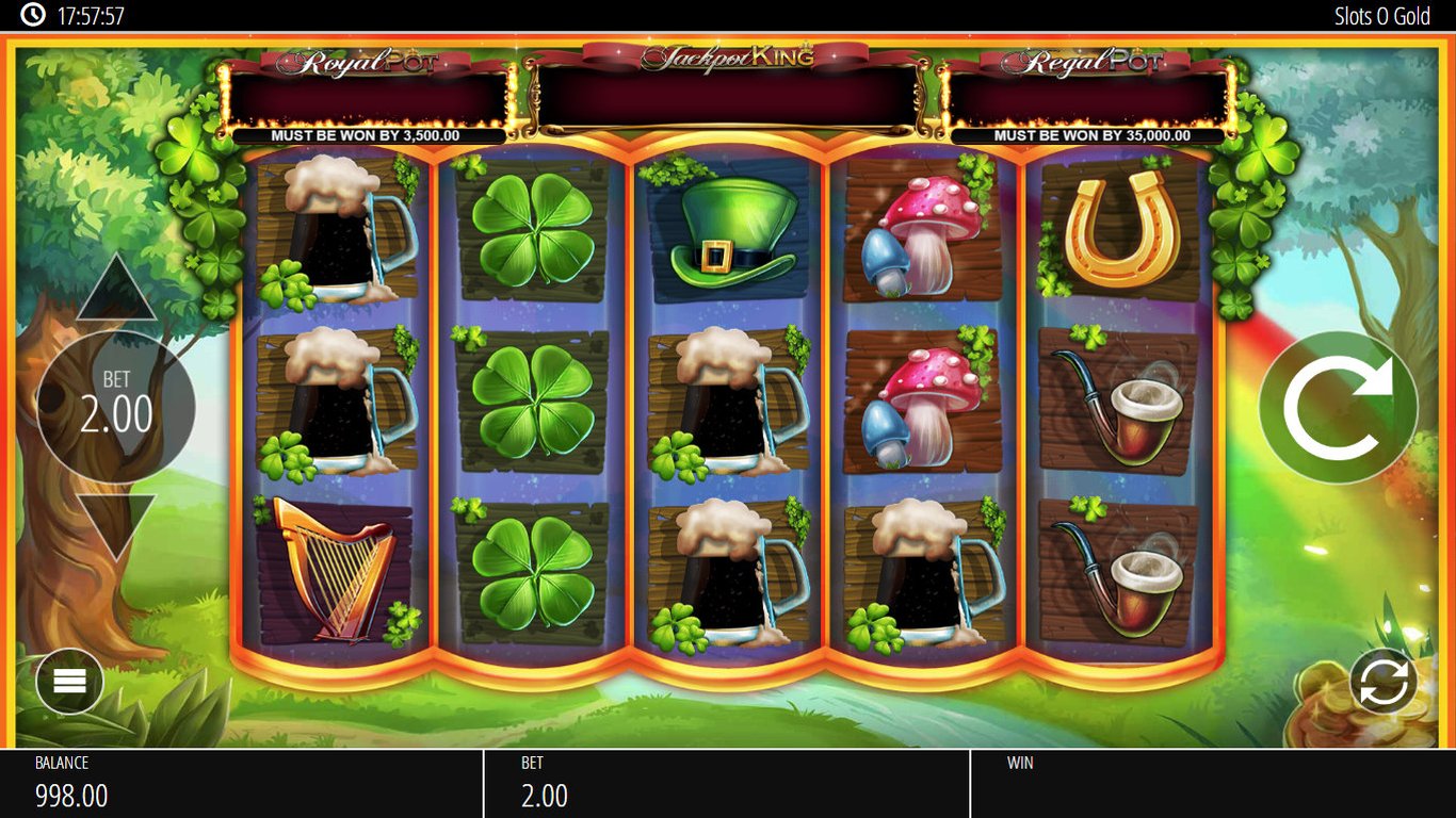 Slots O Gold Slot Slot Image in Demo - pic. 2