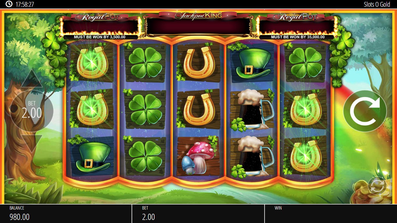 Slots O Gold Slot Slot Image in Demo - pic. 3