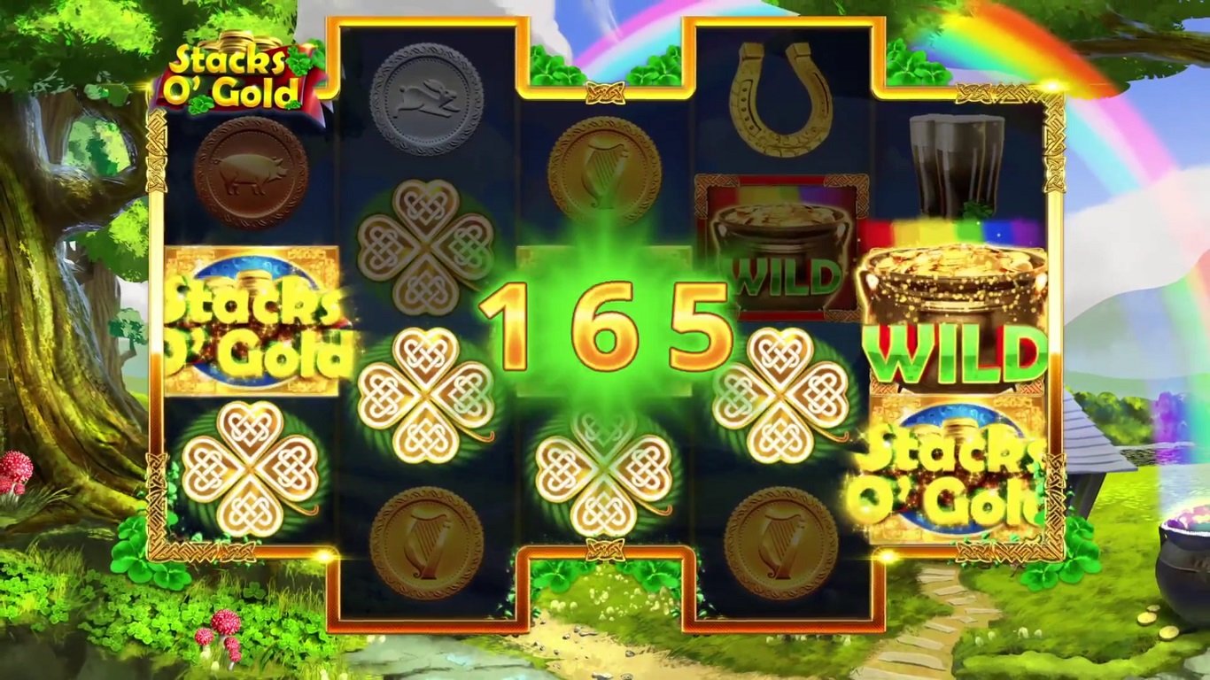 Stacks O Gold Slot Slot Image in Demo - pic. 2