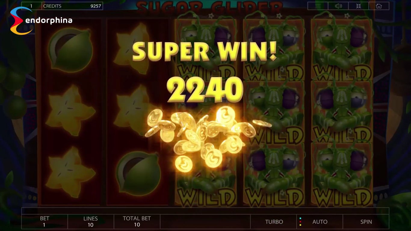 Sugar Glider Slot Slot Image in Demo - pic. 2