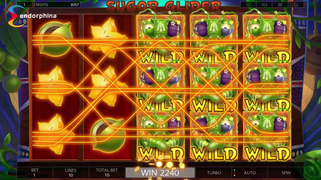 Sugar Glider Slot Slot Image in Demo - pic. 3