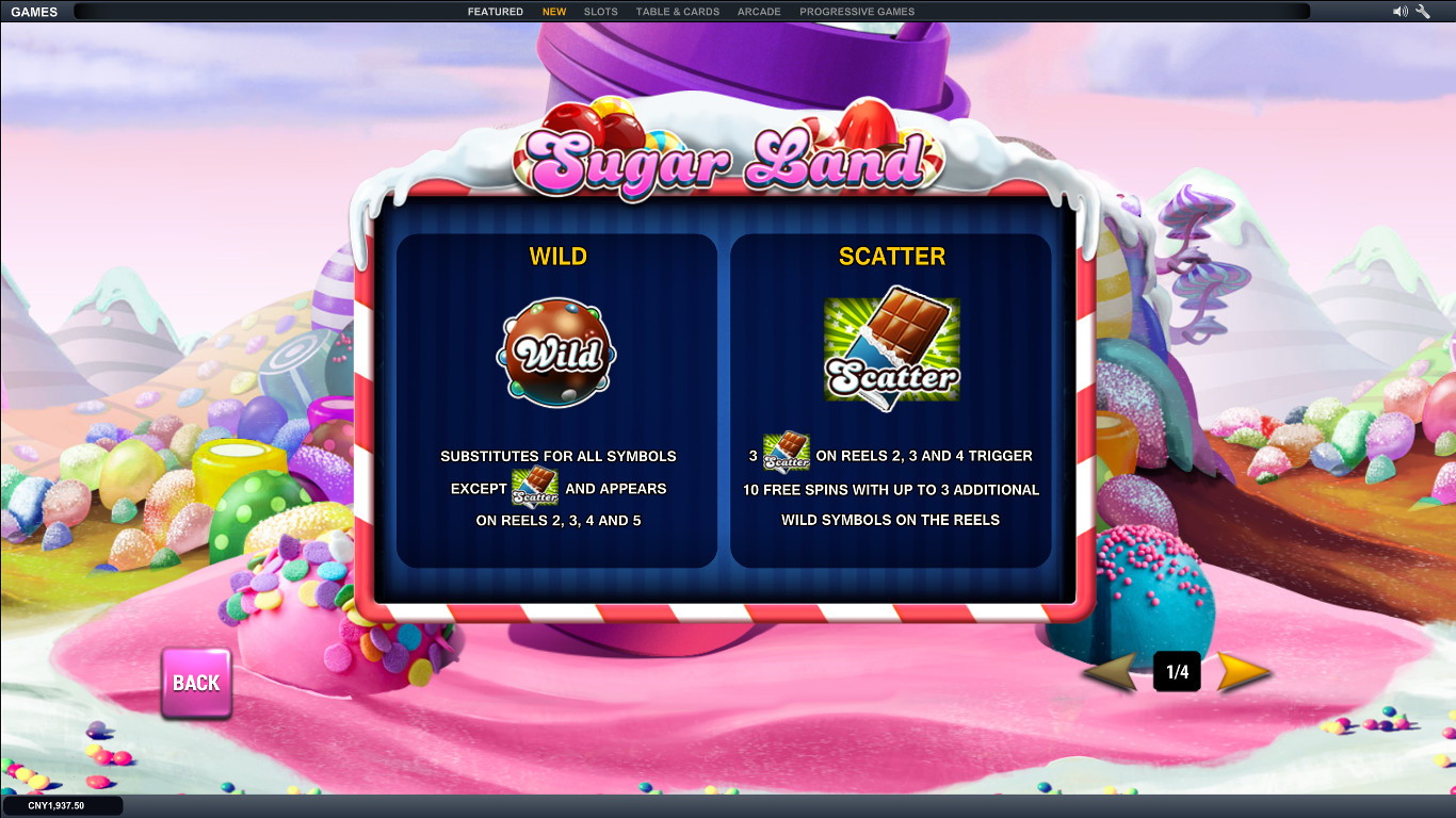 Sugar Land Slot Slot Image in Demo - pic. 2