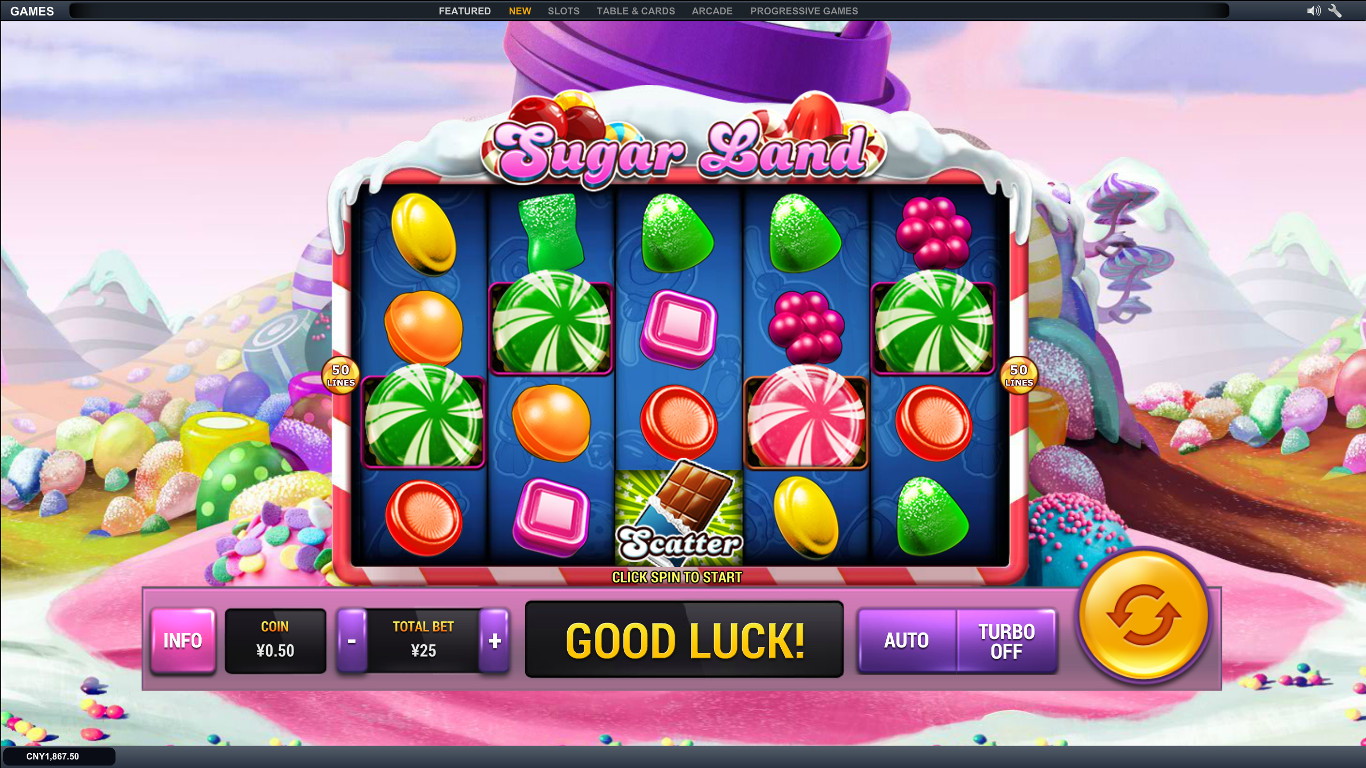 Sugar Land Slot Slot Image in Demo - pic. 3