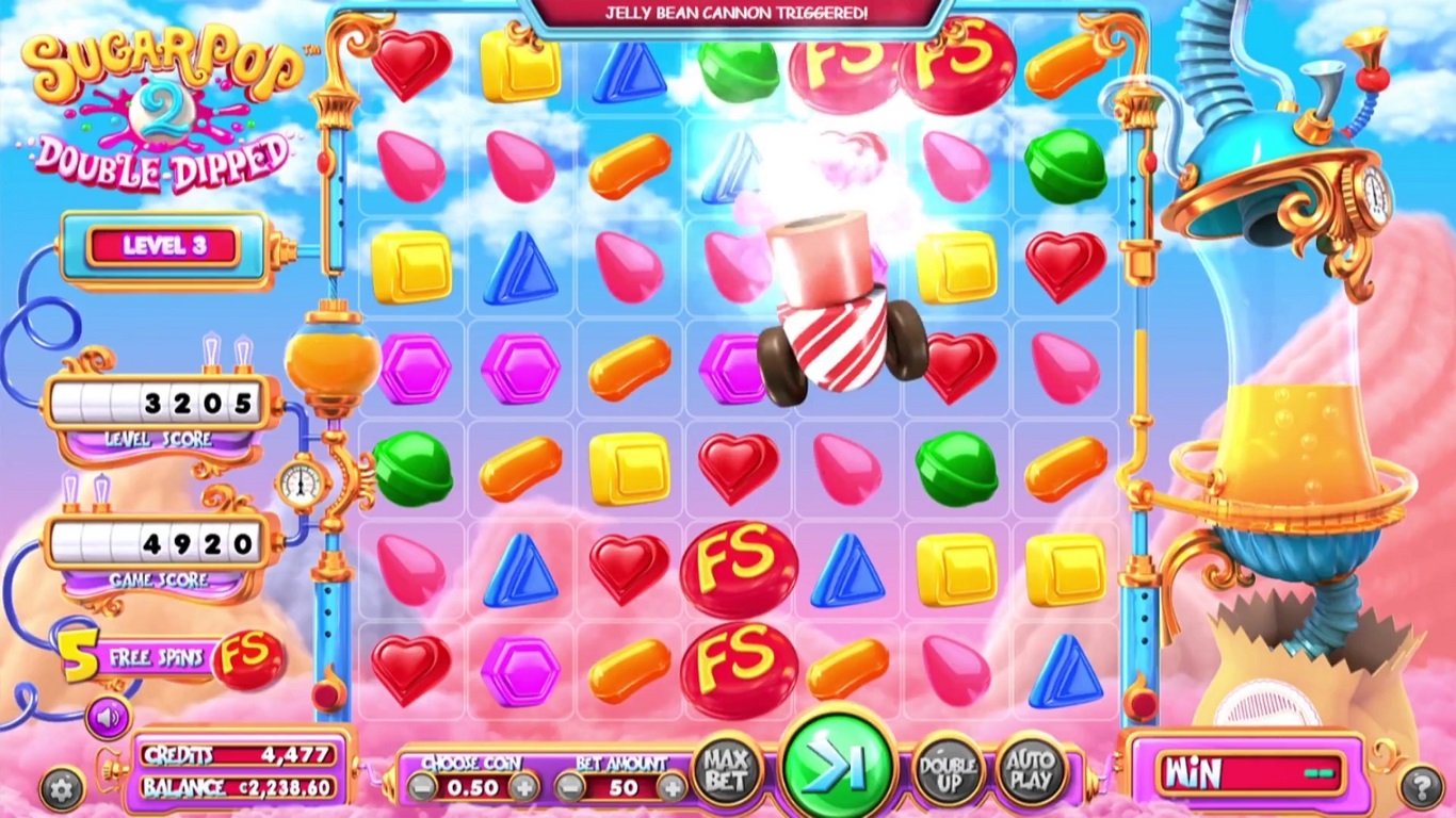 Sugar Pop 2 Slot Slot Image in Demo - pic. 2