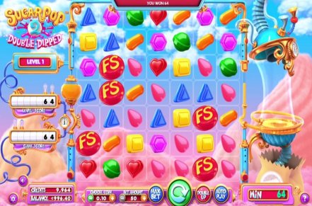 Sugar Pop 2 Slot Icon