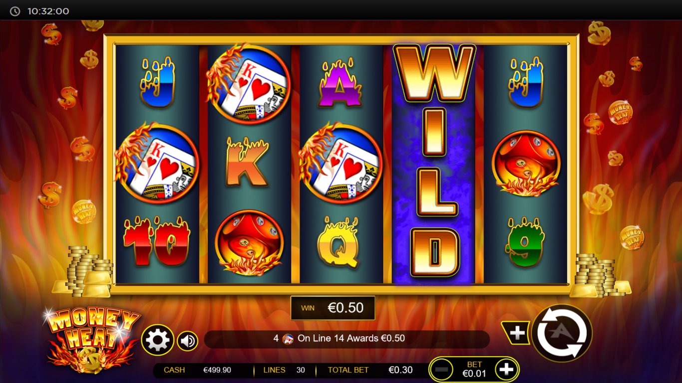 Money Heat Slot Slot Image in Demo - pic. 2
