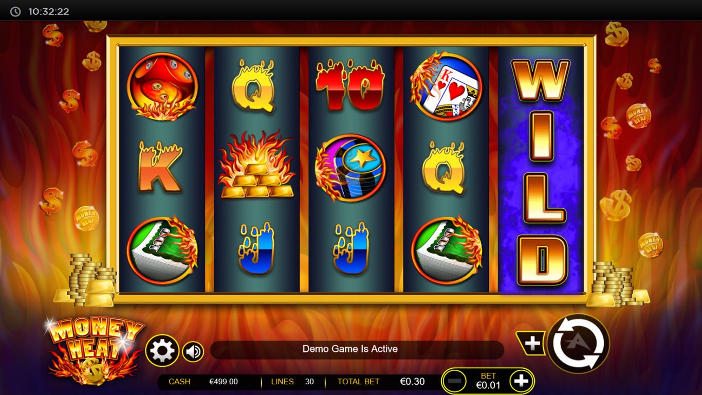 Money Heat Slot Slot Image in Demo - pic. 3