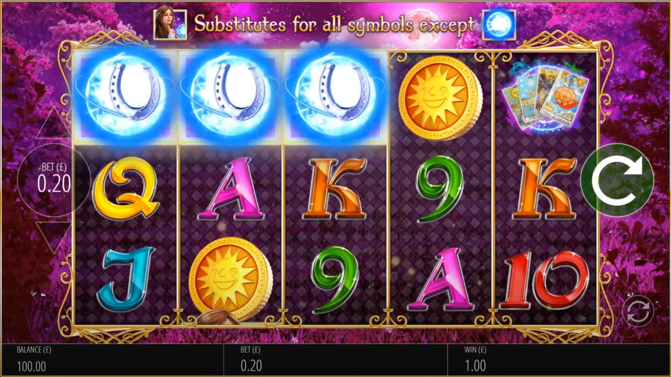 Super Lucky Charms Slot Demo Image