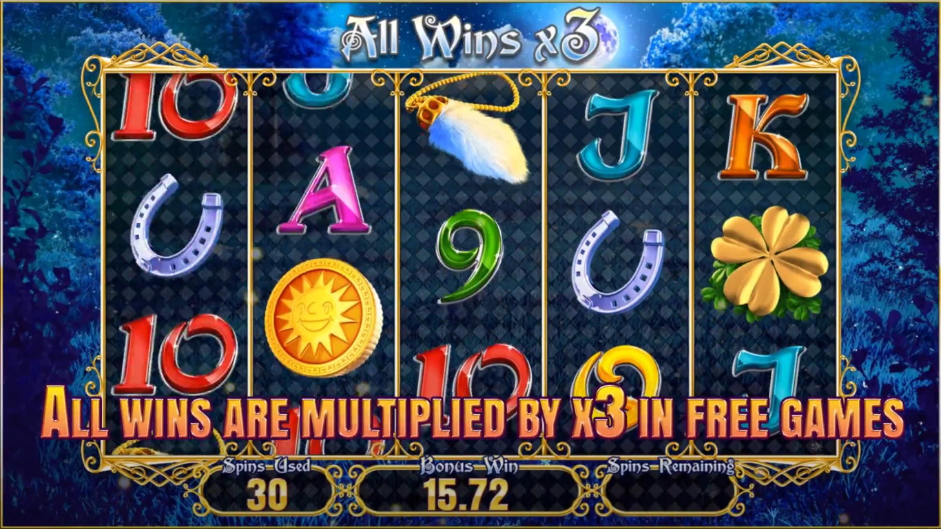 Super Lucky Charms Slot Slot Image in Demo - pic. 2