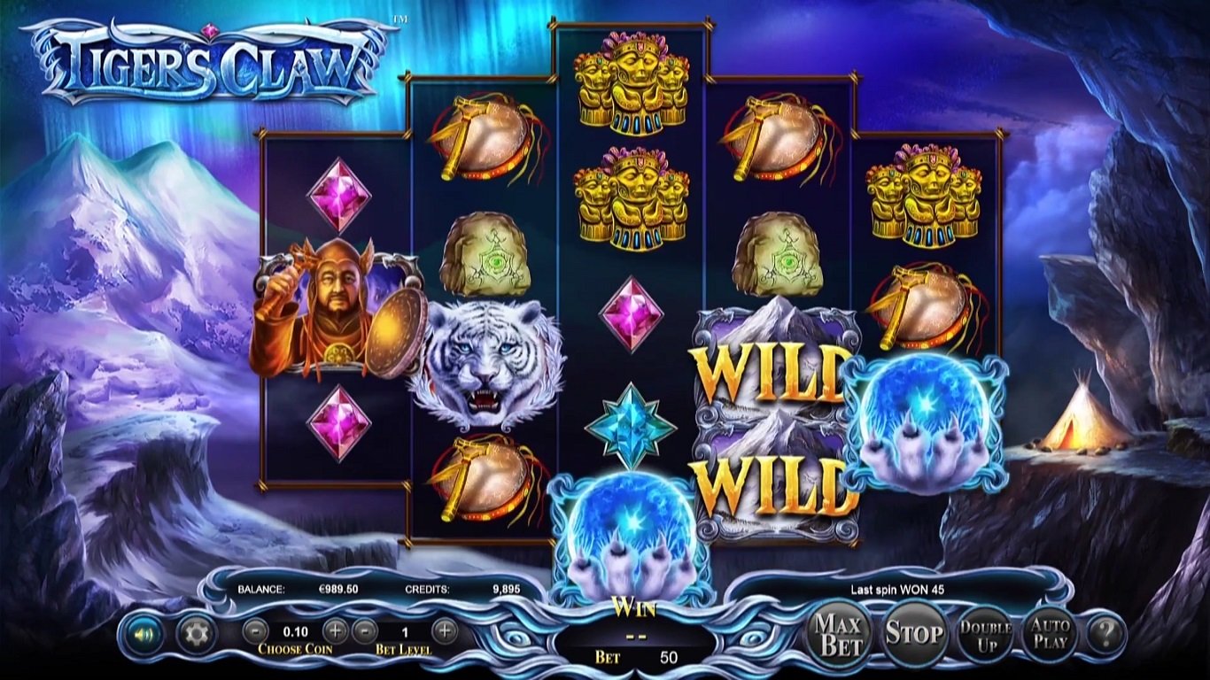 Tigers Claw Slot Slot Image in Demo - pic. 2