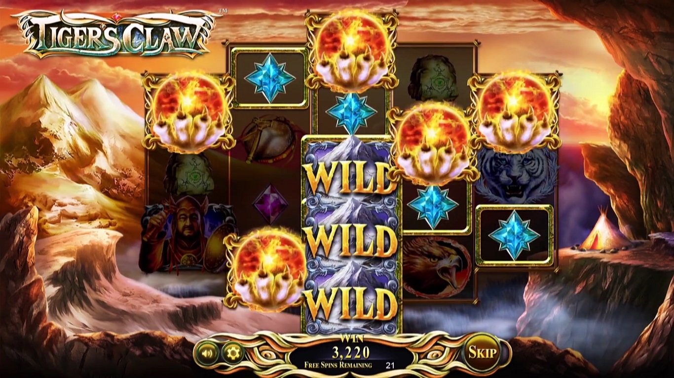 Tigers Claw Slot Slot Image in Demo - pic. 3