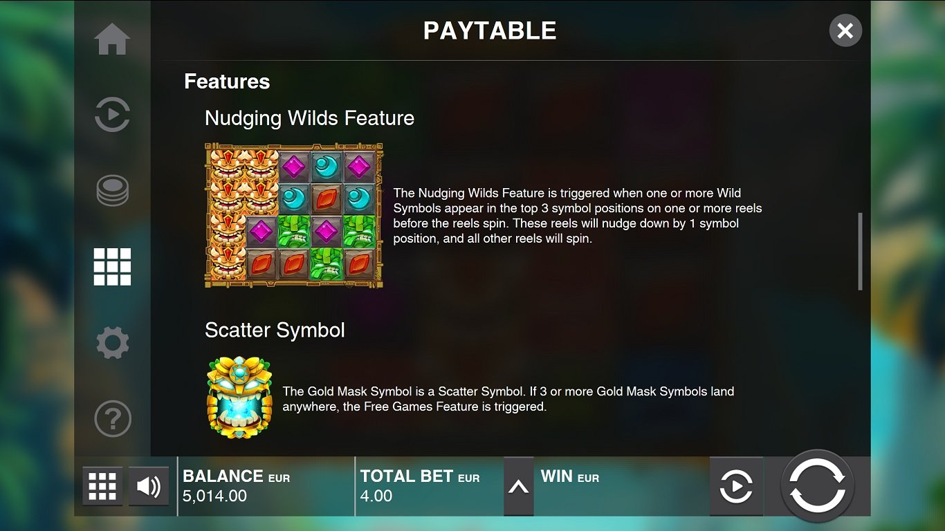 Tiki Tumble Slot Slot Image in Demo - pic. 2
