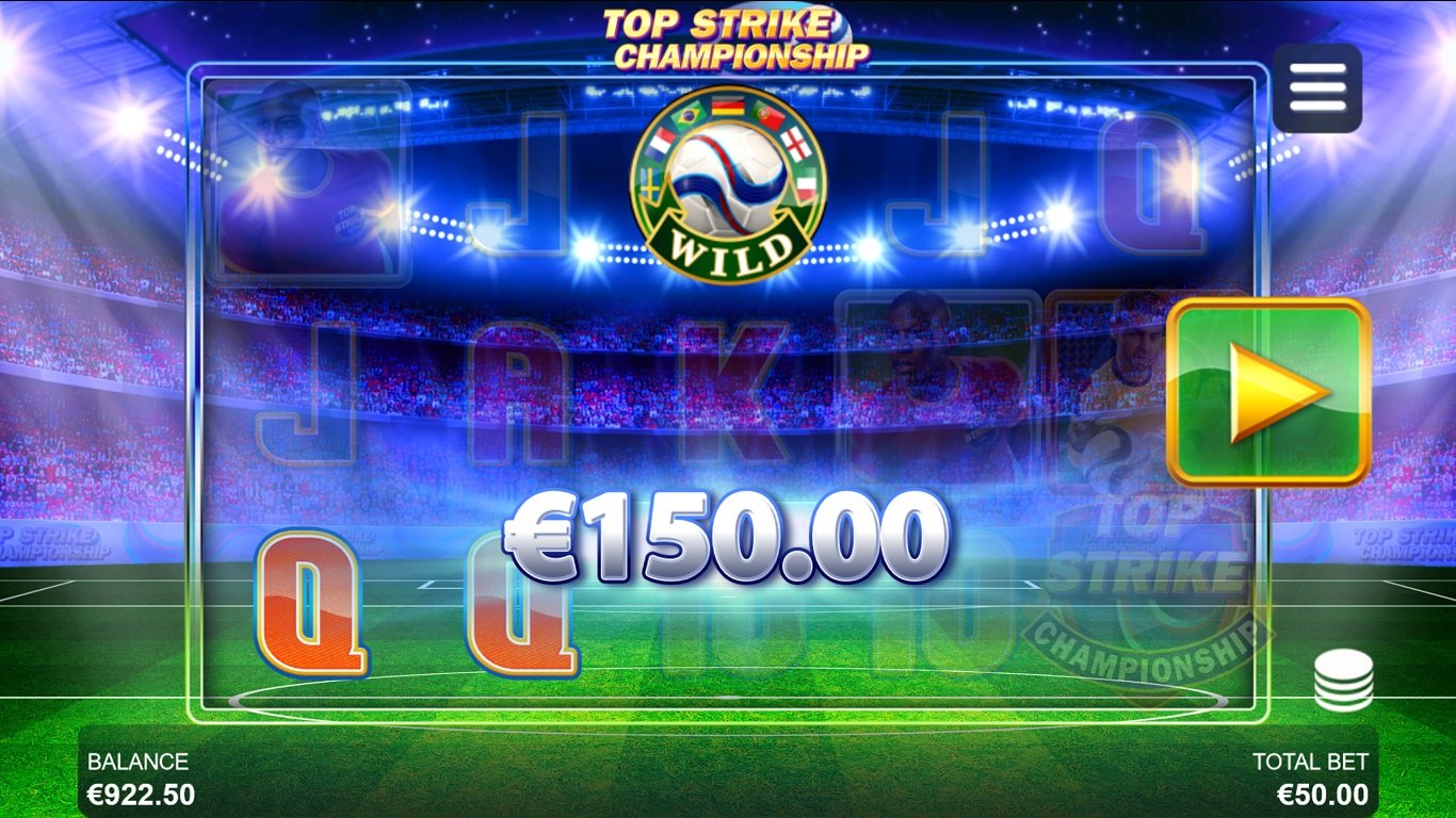 Top Strike Championship Slot Slot Image in Demo - pic. 2
