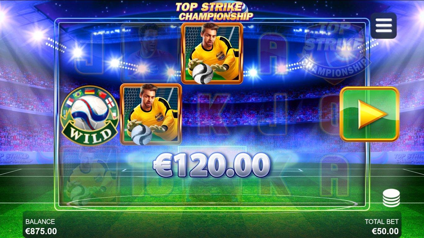 Top Strike Championship Slot Slot Image in Demo - pic. 3