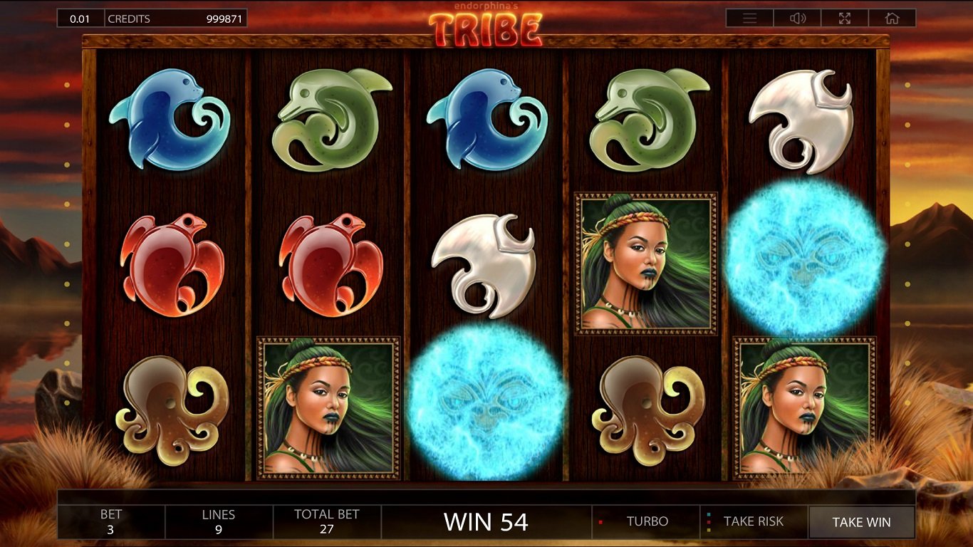 Tribe Slot Slot Image in Demo - pic. 2