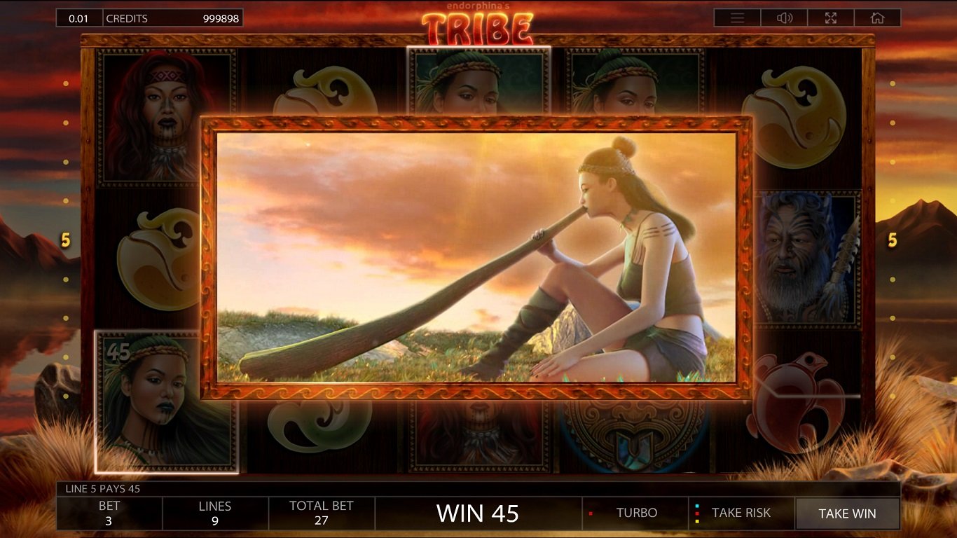 Tribe Slot Slot Image in Demo - pic. 3