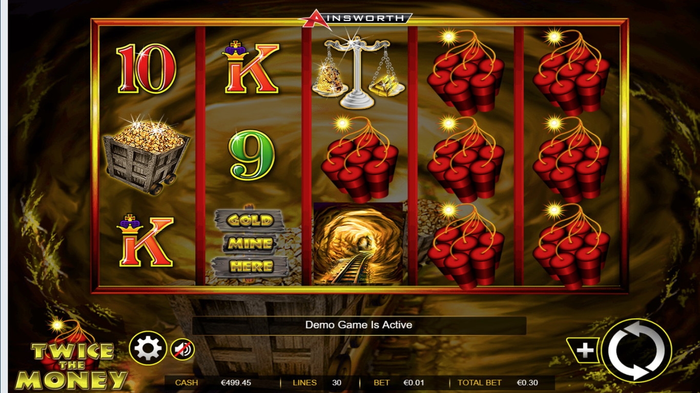Twice The Gold Slot Slot Image in Demo - pic. 2