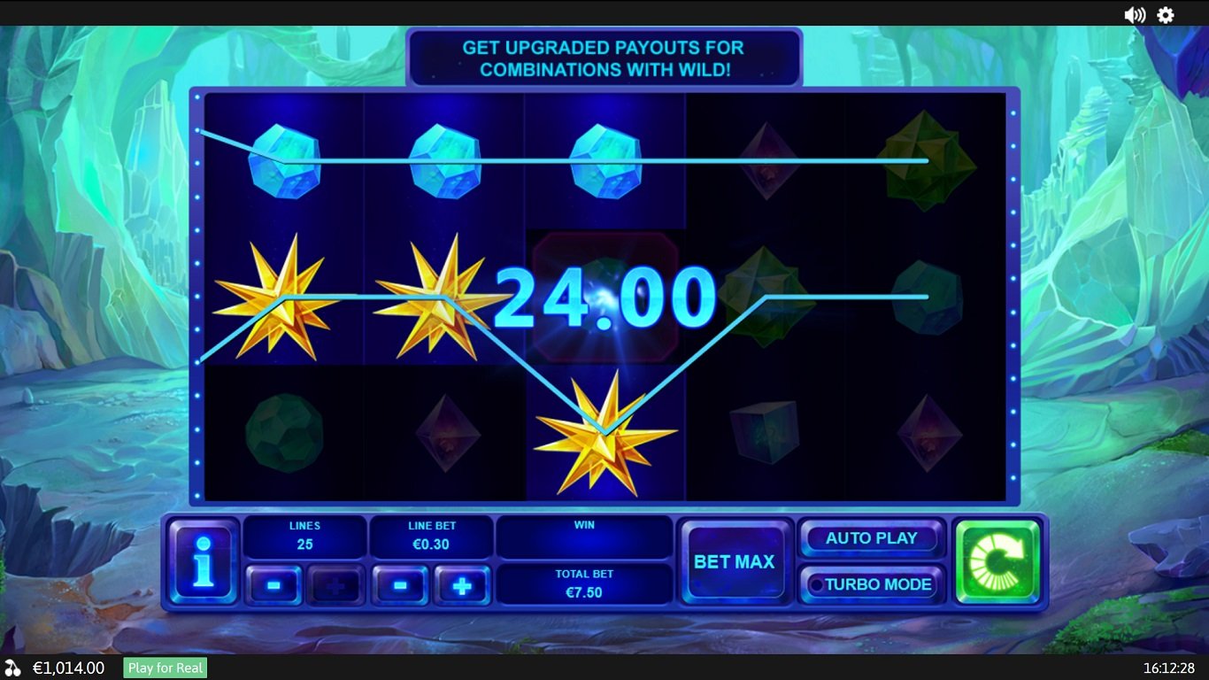 Upgradium Slot Slot Image in Demo - pic. 3