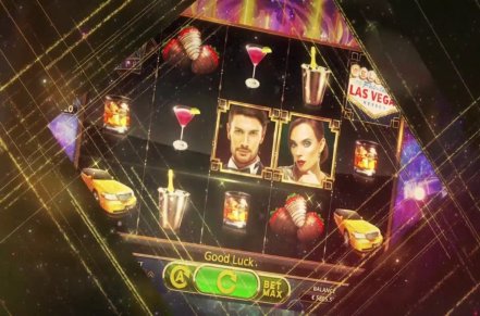 Vegas VIP Gold Slot Icon