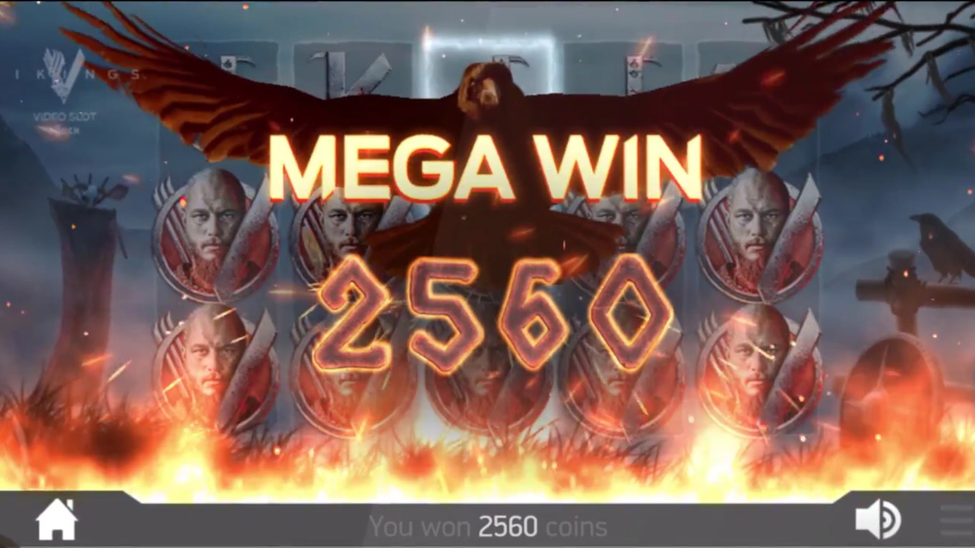 Vikings Slot Slot Image in Demo - pic. 3