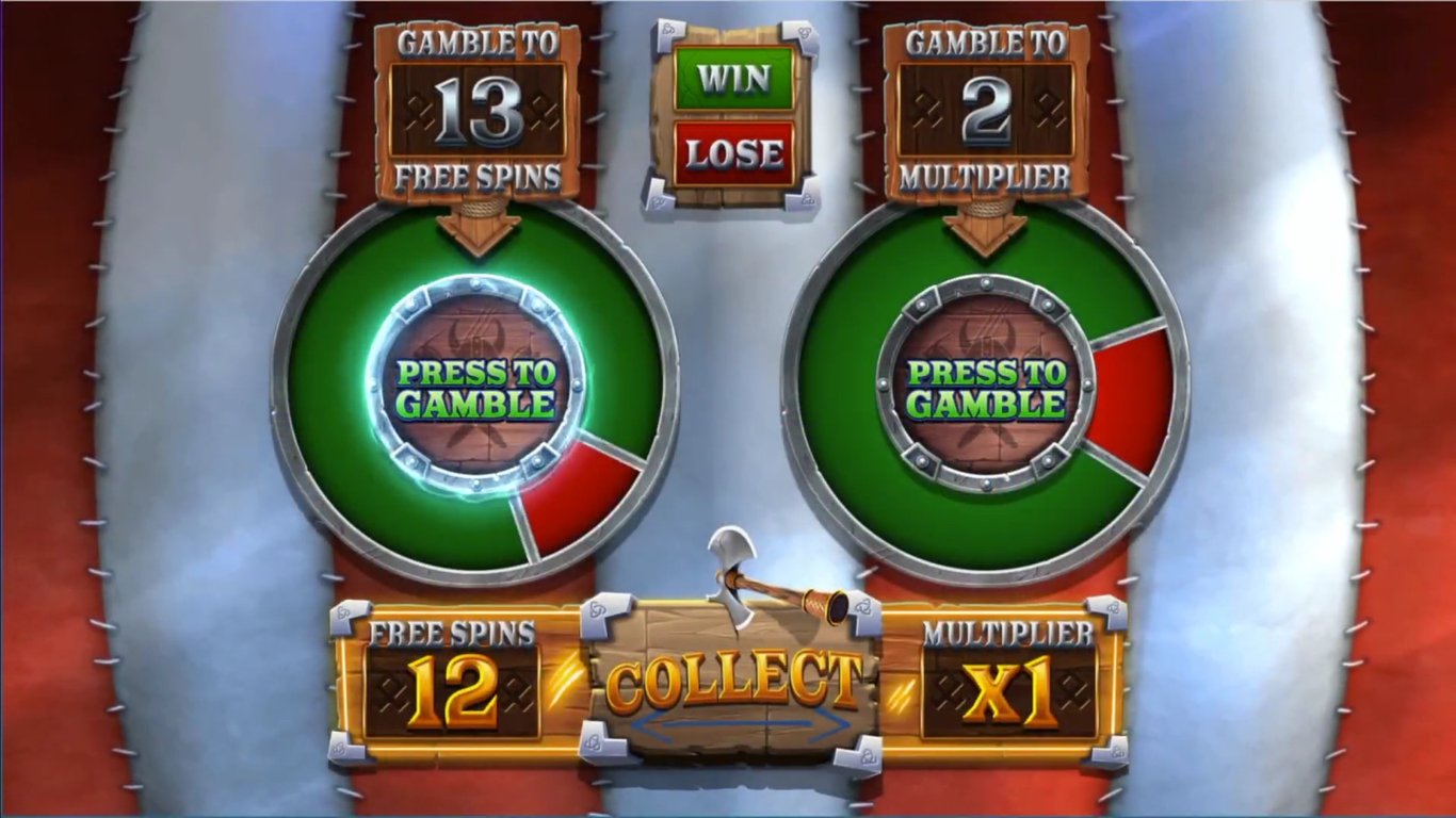 Vikings Unleashed Megaways Slot Slot Image in Demo - pic. 3