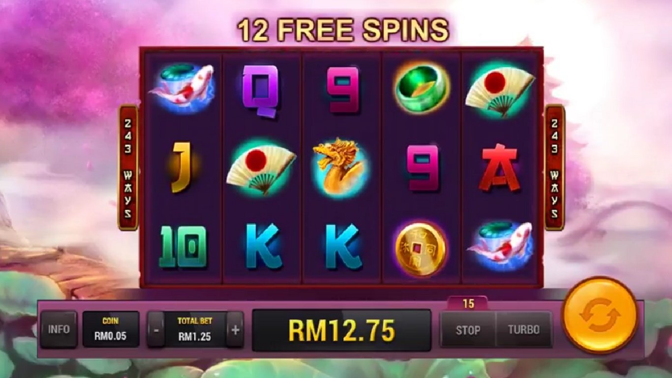 Warriors Gold Slot Slot Image in Demo - pic. 2