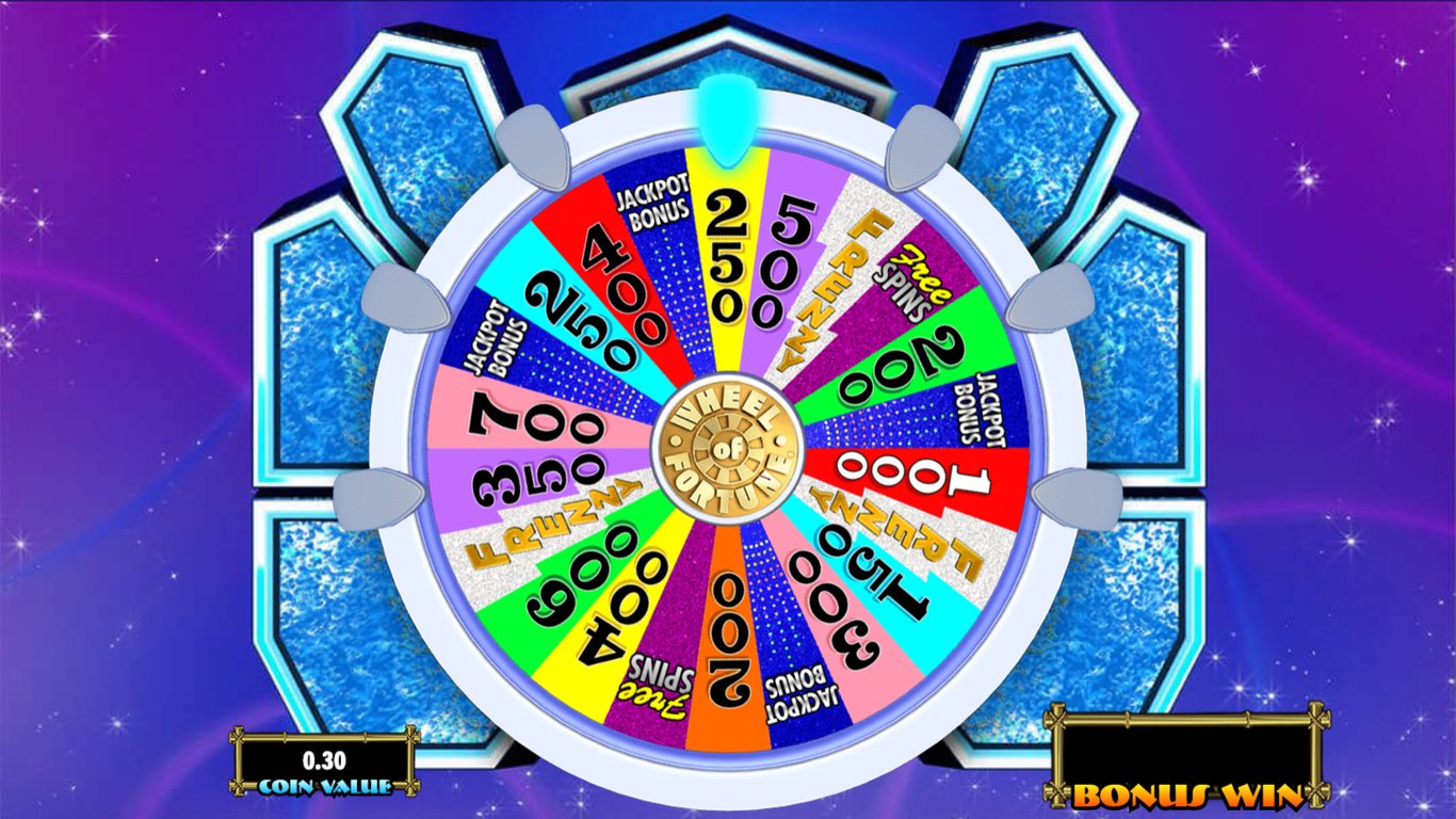 Wheel of Fortune Hawaiian Getaway Slot Slot Image in Demo - pic. 3