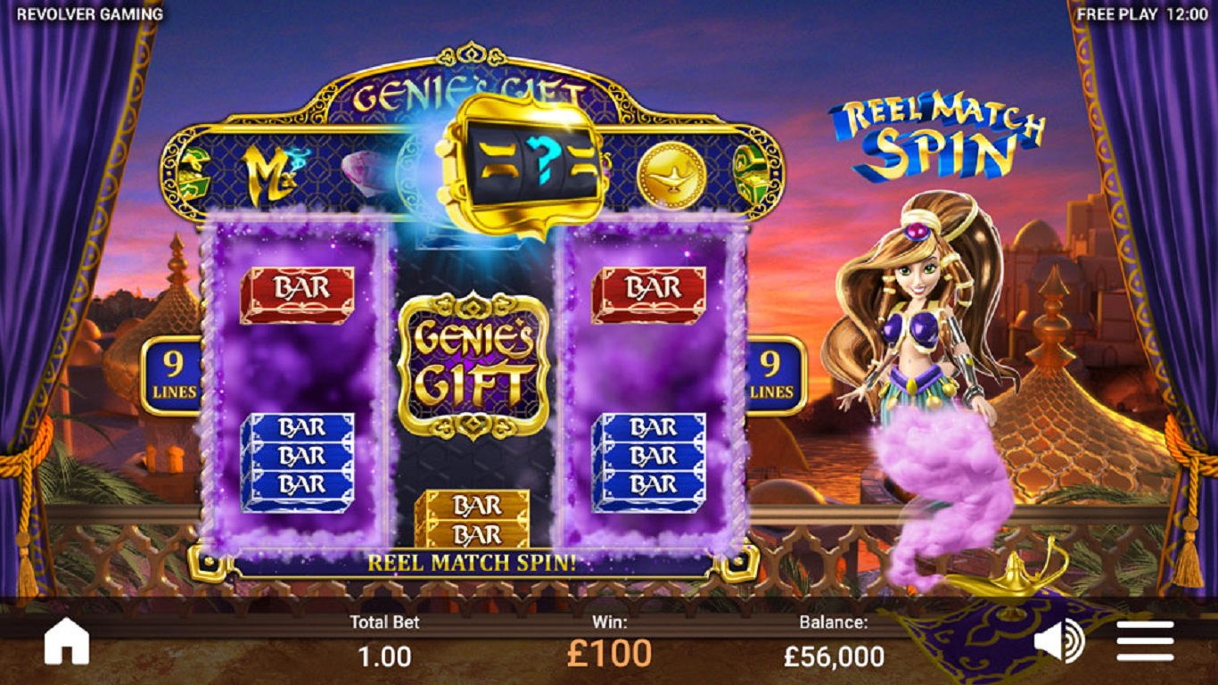 Wishes Slot Slot Image in Demo - pic. 3