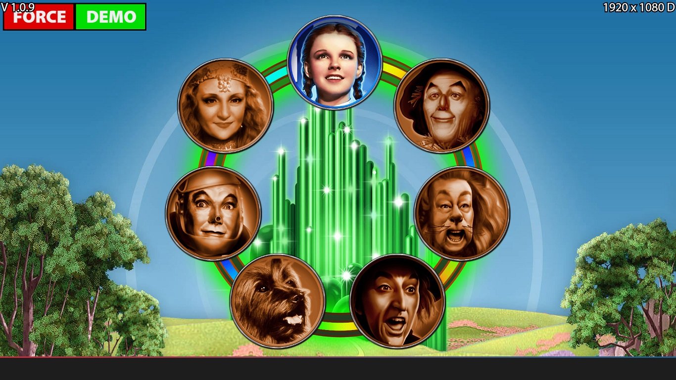 Wizard of Oz Emerald City Slot Slot Image in Demo - pic. 3