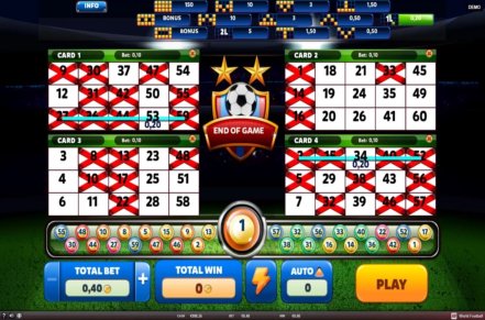 World Football Slot Icon