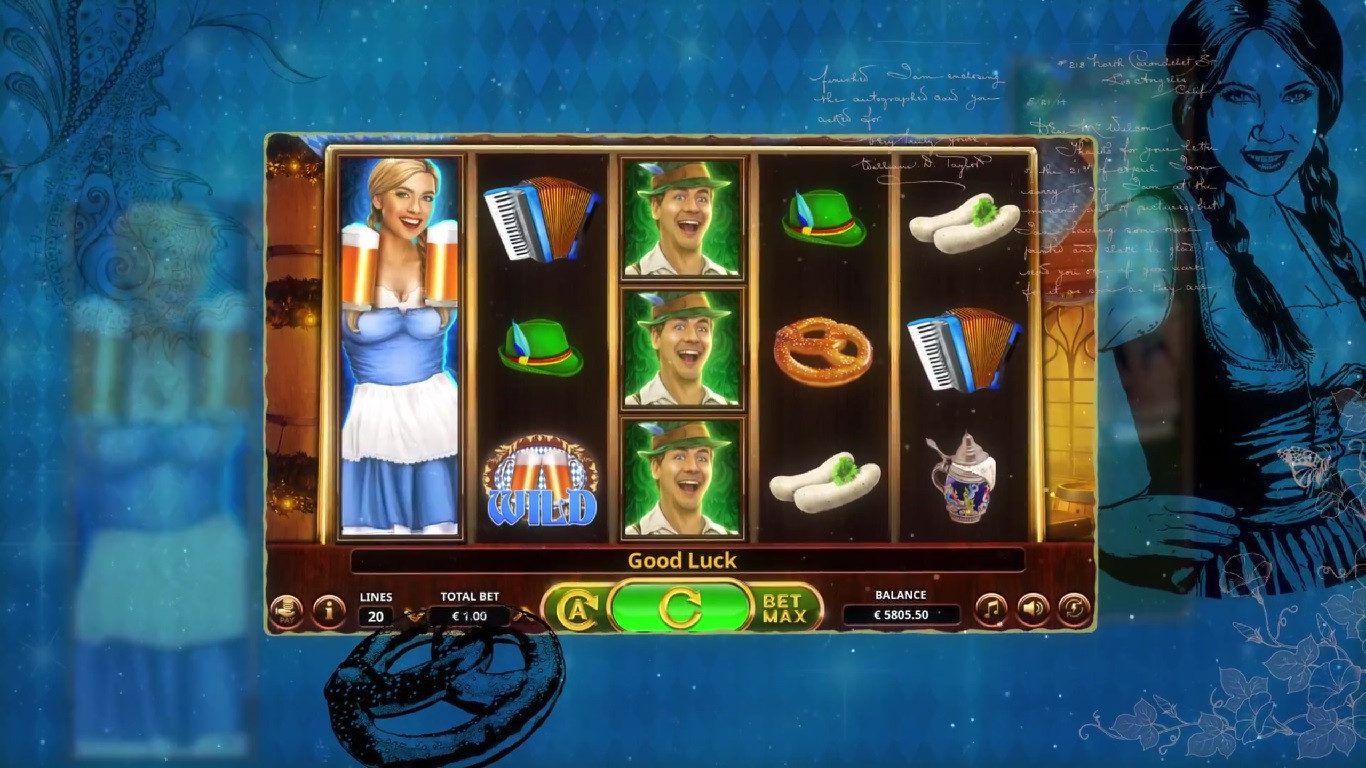 Wunderfest Deluxe Slot Demo Image