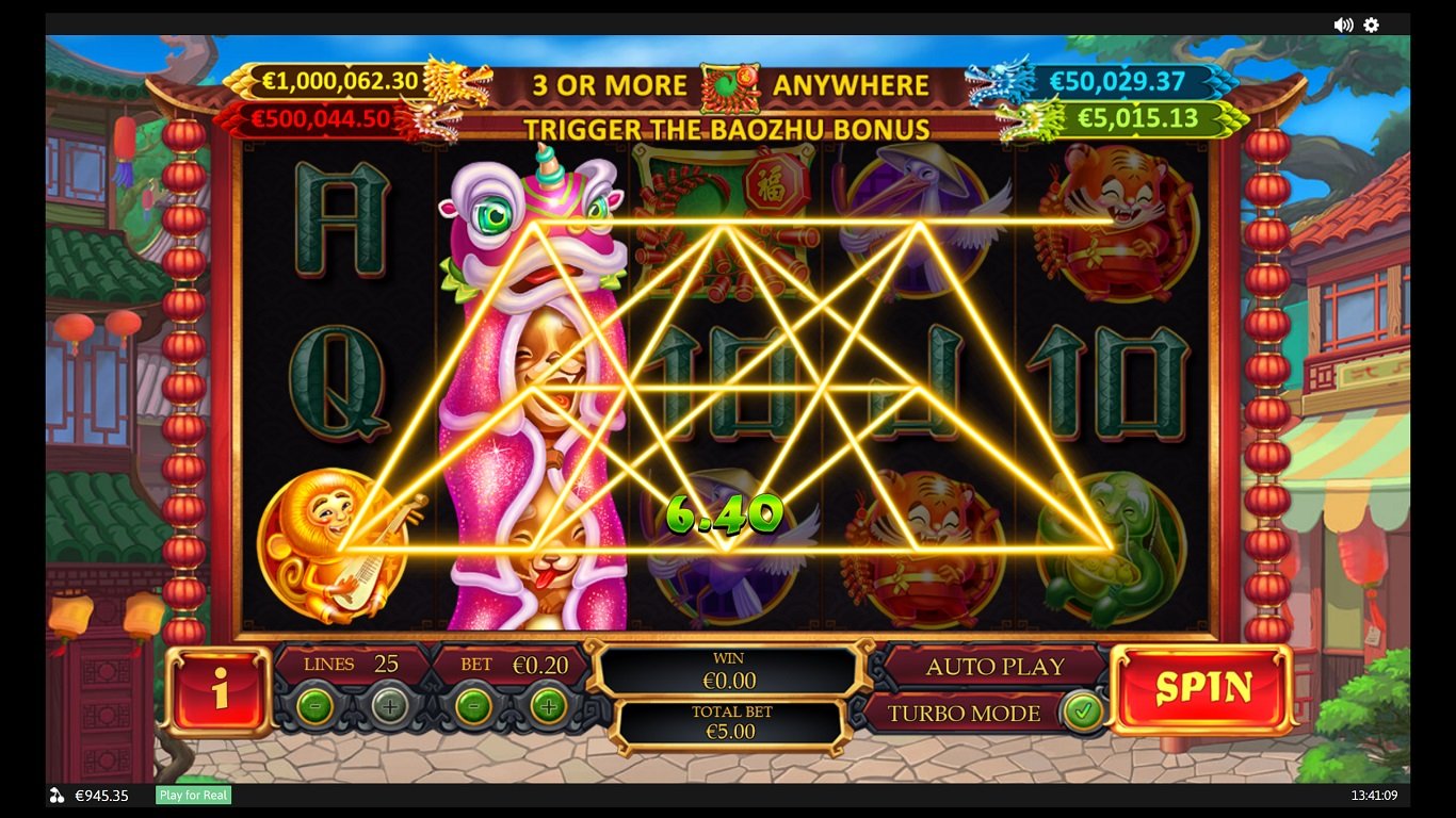 Xuan Pu Lian Huan Slot Slot Image in Demo - pic. 3