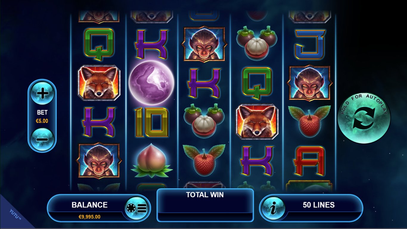 Yutu Slot Demo Image