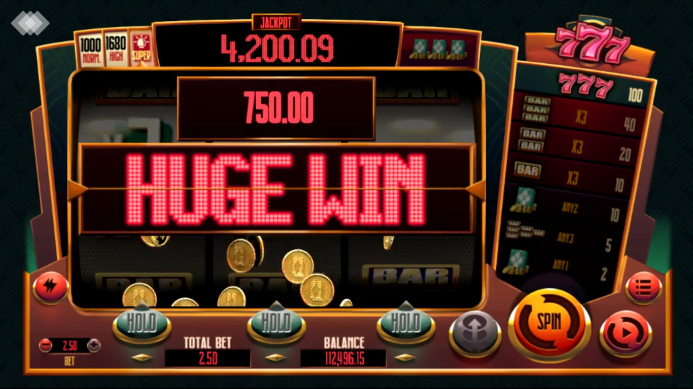 777 Slot Slot Image in Demo - pic. 2